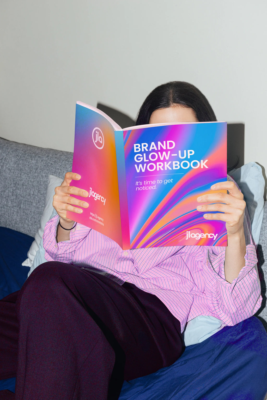 Brand Glow-Up Workbook