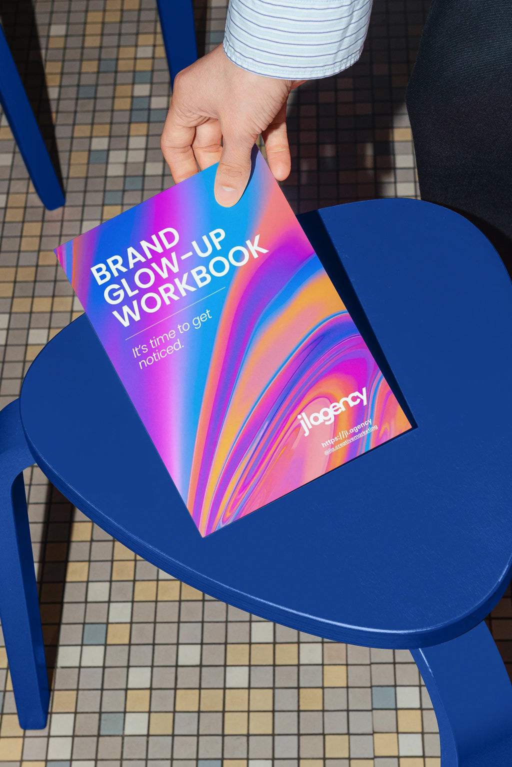 Brand Glow-Up Workbook